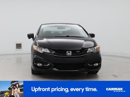 2015 Honda Civic SI