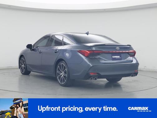 Gray 2019 Toyota Avalon Touring
