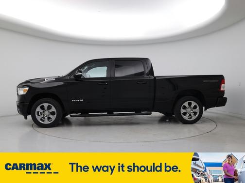 2022 RAM 1500 Bighorn
