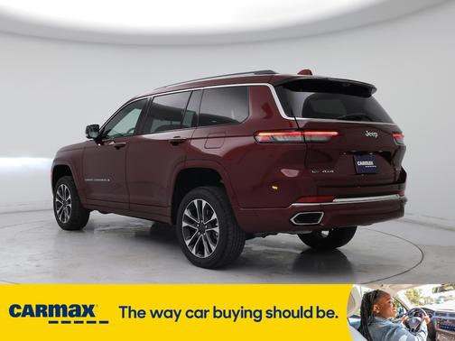 2022 Jeep Grand Cherokee L Overland