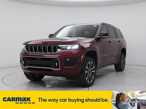 2022 Jeep Grand Cherokee L Overland