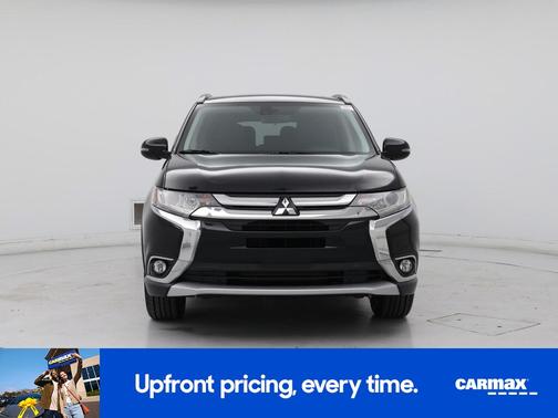 2016 Mitsubishi Outlander SEL