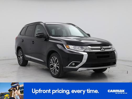 2016 Mitsubishi Outlander SEL