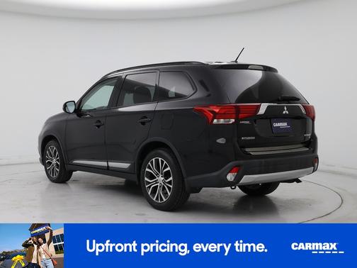 2016 Mitsubishi Outlander SEL