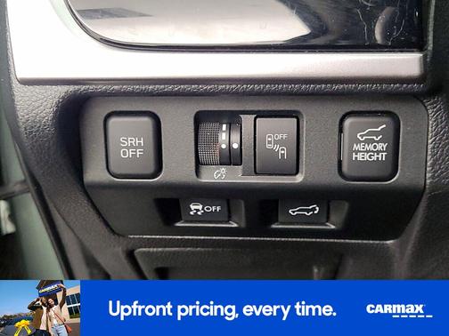 2018 Subaru Forester 2.5I Touring