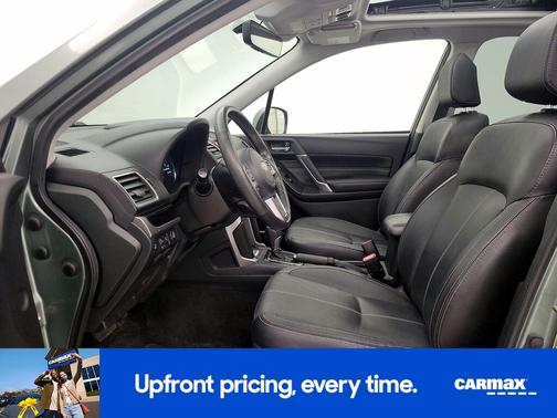 2018 Subaru Forester 2.5I Touring