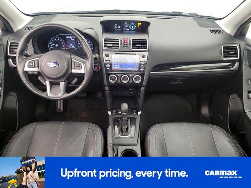 2018 Subaru Forester 2.5I Touring