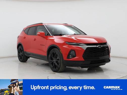 2019 Chevrolet Blazer RS