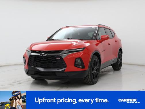 2019 Chevrolet Blazer RS