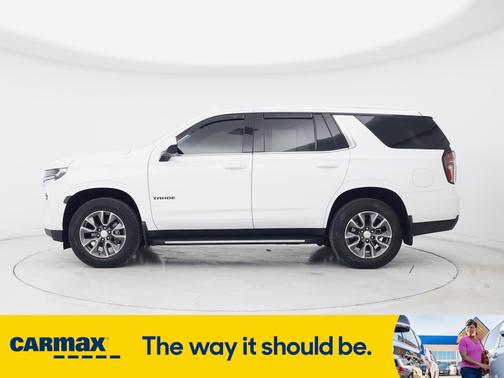 2023 Chevrolet Tahoe LS
