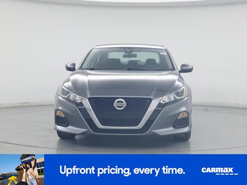 Gray 2021 Nissan Altima S