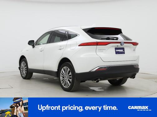 2021 Toyota Venza XLE