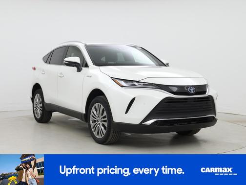 2021 Toyota Venza XLE