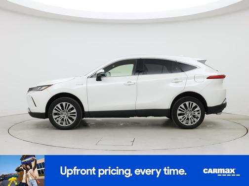 2021 Toyota Venza XLE