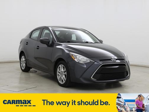 2016 Scion iA 