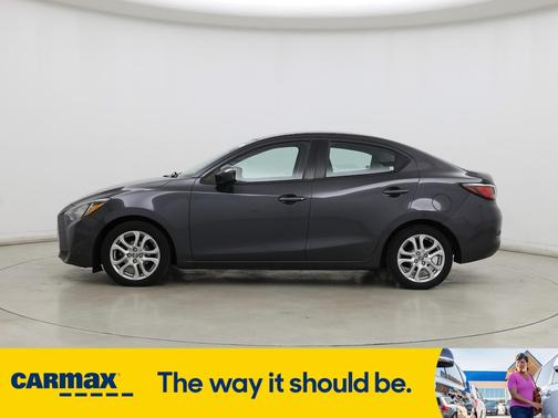 2016 Scion iA 