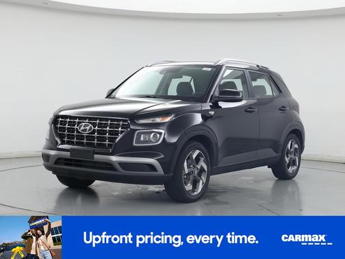 2021 Hyundai VENUE SEL