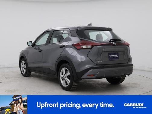 2021 Nissan Kicks S