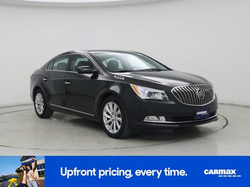 2015 Buick LaCrosse Base