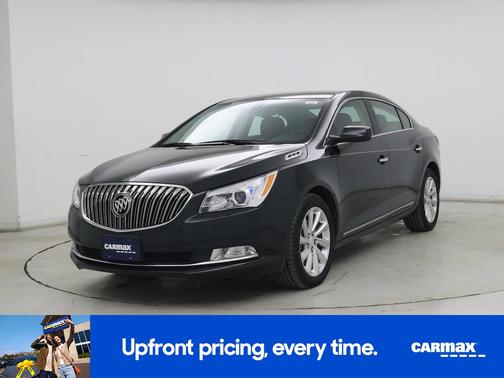 2015 Buick LaCrosse Base