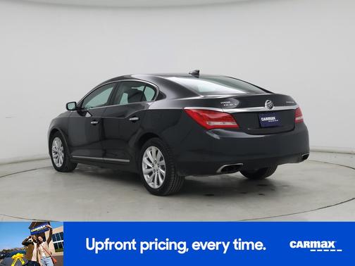 2015 Buick LaCrosse 