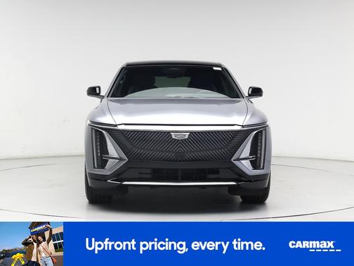 2024 Cadillac LYRIQ Tech