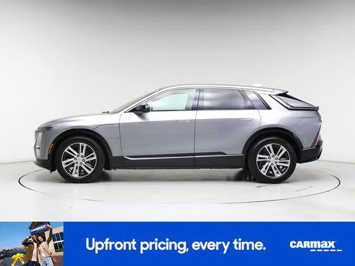 2024 Cadillac LYRIQ Tech