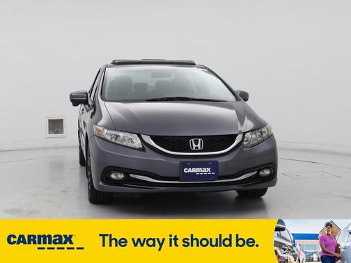 2014 Honda Civic EX-L