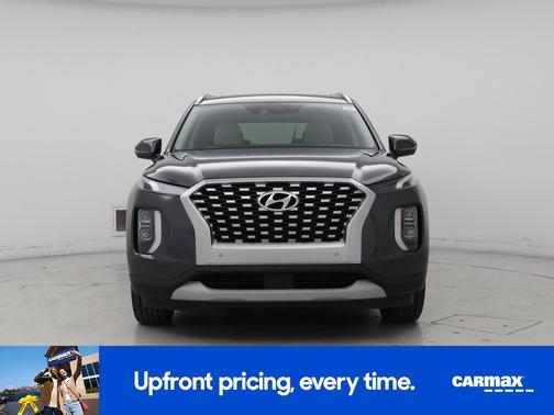 Gray 2022 Hyundai PALISADE SEL