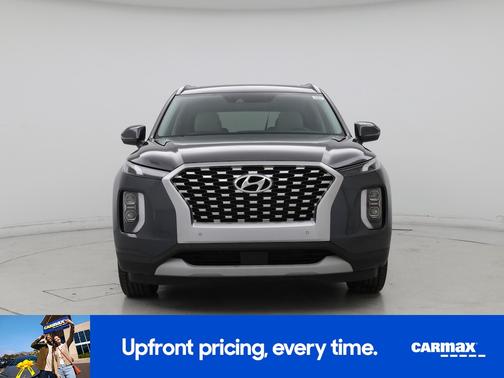 Gray 2022 Hyundai PALISADE SEL