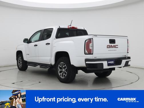 2022 GMC Canyon AT4 with Leather