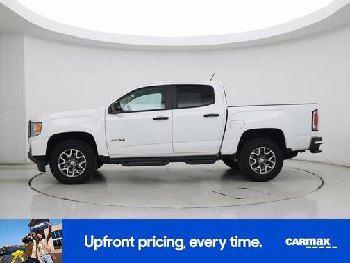 2022 GMC Canyon AT4 with Leather