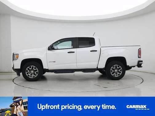 2022 GMC Canyon AT4 with Leather