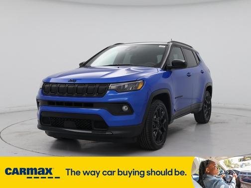 2022 Jeep Compass Altitude