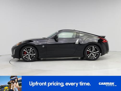 2018 Nissan 370Z Sport Tech