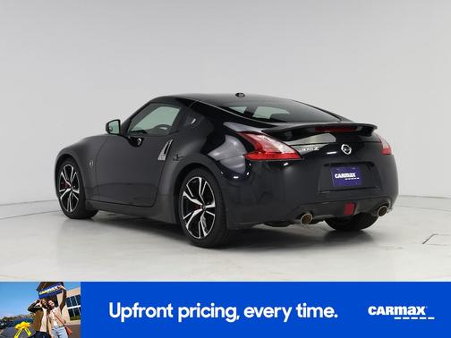 2018 Nissan 370Z Sport Tech