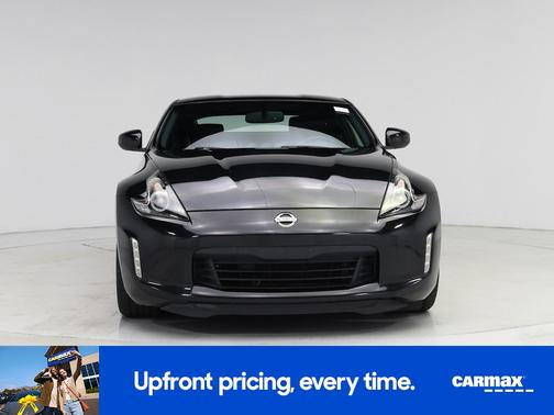 2018 Nissan 370Z Sport Tech