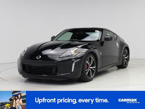 2018 Nissan 370Z Sport Tech