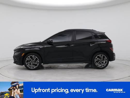 2022 Hyundai KONA N Line