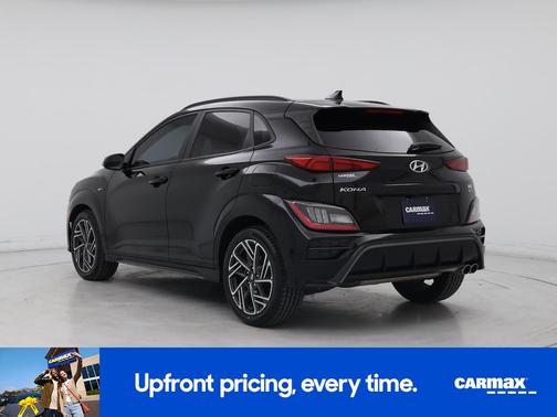 2022 Hyundai KONA N Line