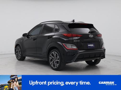 2022 Hyundai KONA N Line