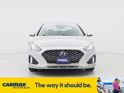 2019 Hyundai SONATA Limited