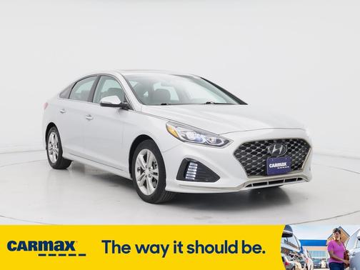 2019 Hyundai SONATA Limited