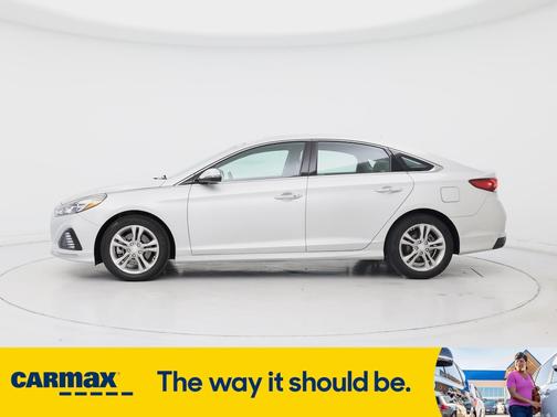 2019 Hyundai SONATA Limited
