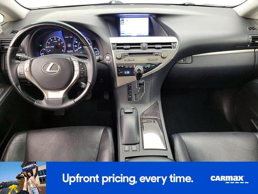 2014 Lexus RX 350 