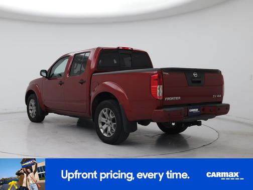 2021 Nissan Frontier SV