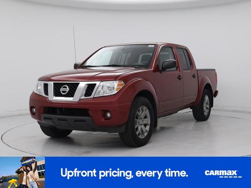 2021 Nissan Frontier SV