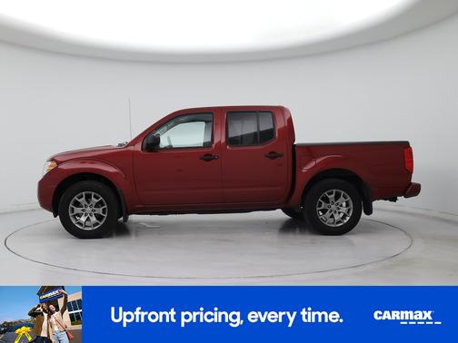 2021 Nissan Frontier SV