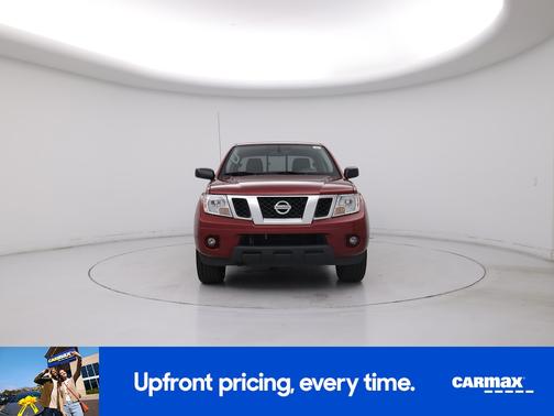 2021 Nissan Frontier SV