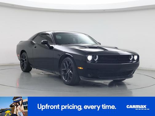 2022 Dodge Challenger SXT